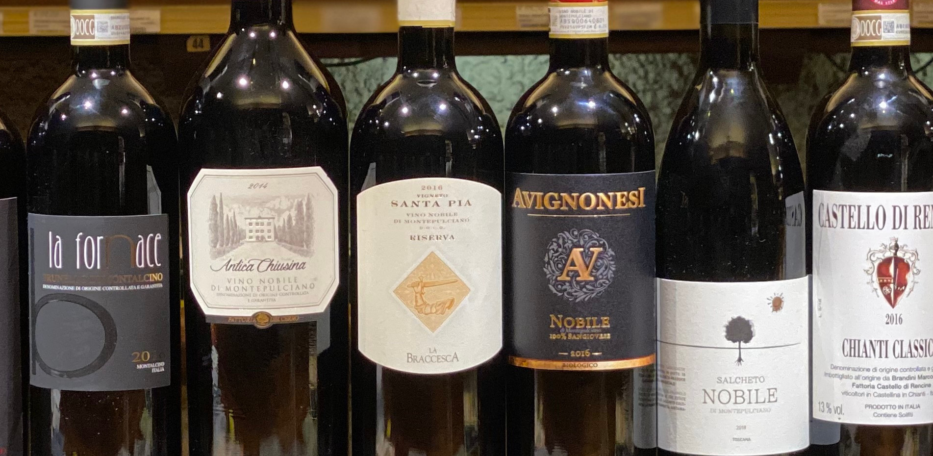 Enoteca Veronelli - interni