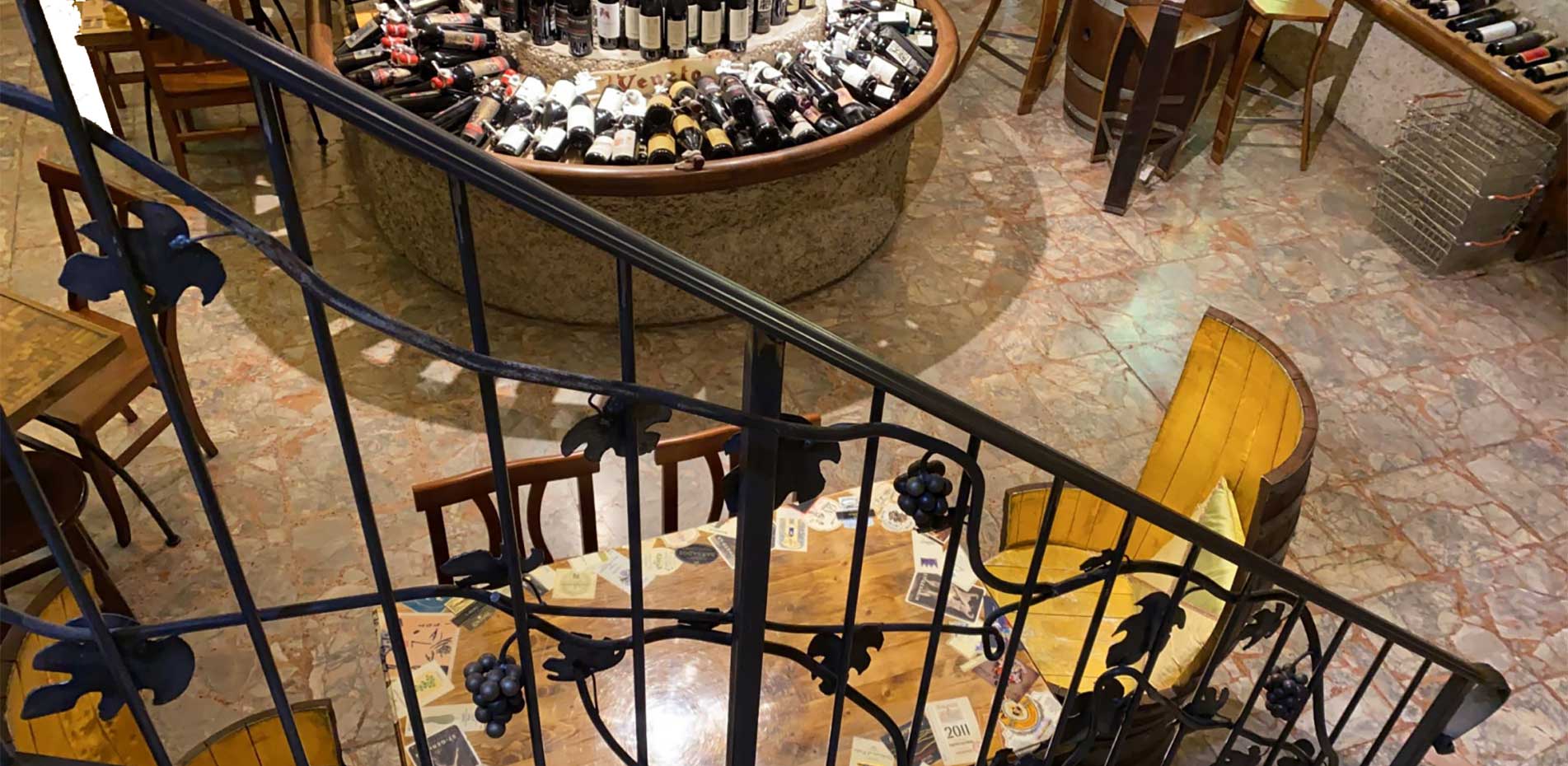 Selezione vini rossi