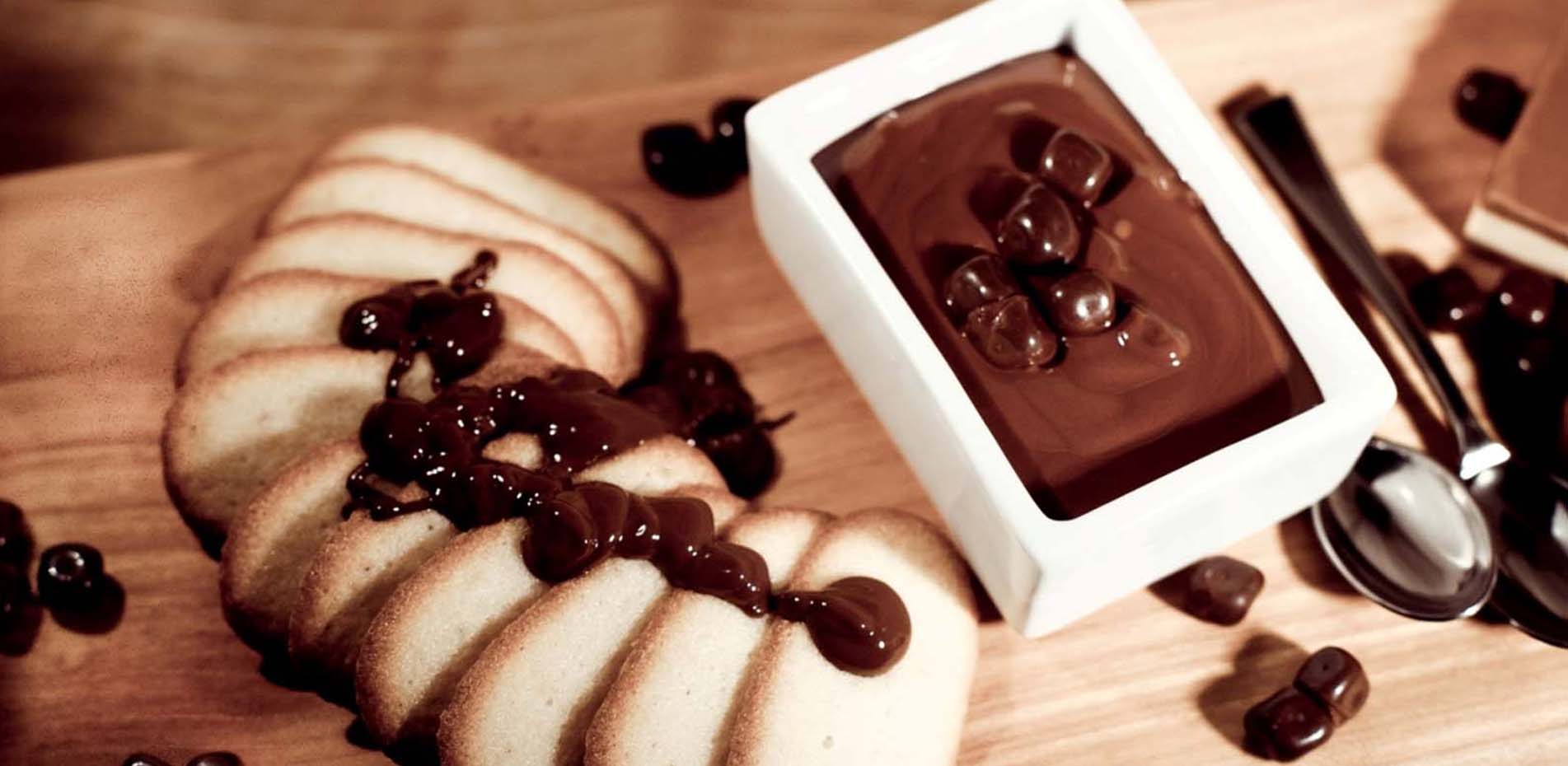 Cioccolato e vino